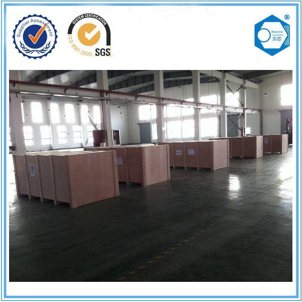 편리한 수출을 위해 모듈화 두 구성 요소 접착제 스프레이 장비 8