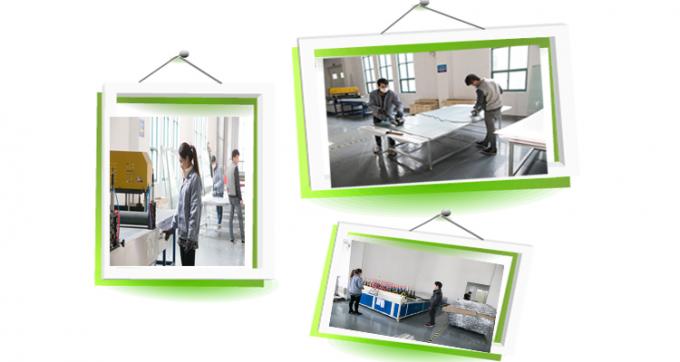 25T 높은 제어 정확성 판  vulkanising 프레스 3