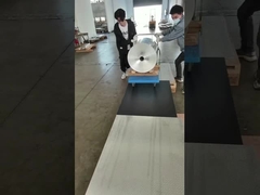 리소르시놀 젤 코트 FRP 꿀집 패널 트럭 몸체 2000x10000mm