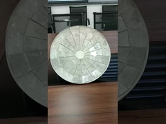1500*1800mm 알루미늄 허니컴 패널은 태양광 패널에 사용됩니다.