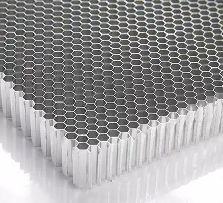가벼운 필터 인쇄 플랫폼을 위한 4x8ft 알루미늄 벌집 핵심