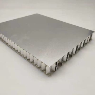 가벼운 작업대를 위한 ISO9001 알루미늄 벌집 합성 패널