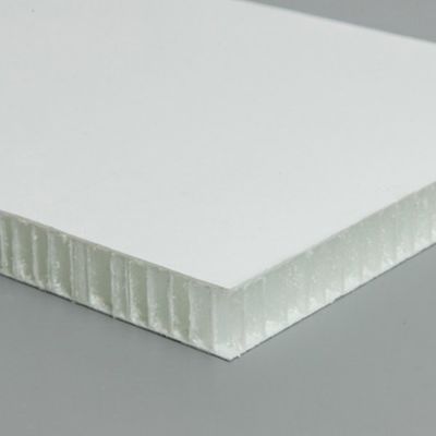 품질  36mm 48mm FRP Honeycomb Panels Anti Aging Yellowing Resistant 공장