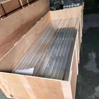 품질  3003 5052 Aluminum Honeycomb Core Capable Of Manual Stretching 공장