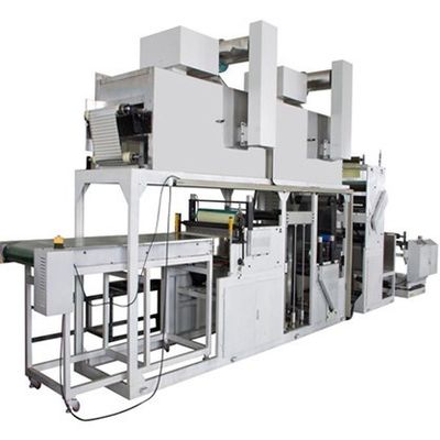 품질  Advanced Aluminum Honeycomb Equipment Automatic Gluing Machine 공장