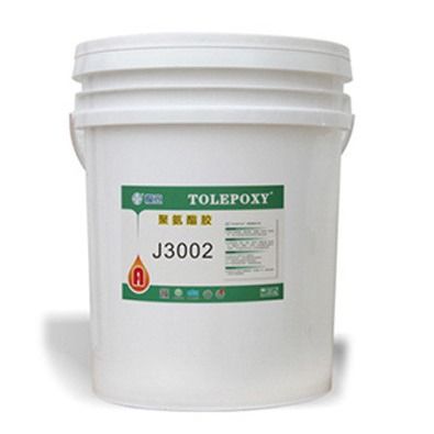 품질  J3002 PU Based Adhesive , Two Component Polyurethane Adhesive 공장