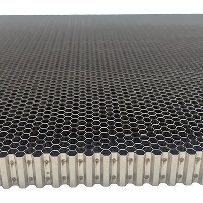 크기 1500x2000mm 스팟 용접 스테인리스 스틸 풍선용 꿀집 환기