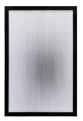재사용 가능한 소모성 미세 전자기 필터 스크린 씻을 수 있는 980*254mm