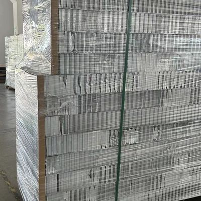 철도 통행용 용접 된 꿀집판 알루미늄 꿀집판 판매