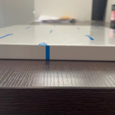PVDF 코팅 커튼 벽 및 건설을위한 알루미늄 꿀집 보드