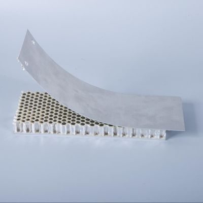 건물 Al3003 Al5052 꿀집 구조판