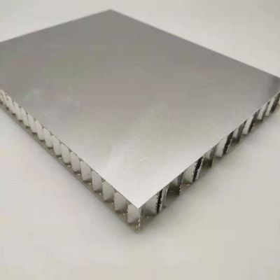 1200x2400mm 안오디제 알루미늄 꿀집 판