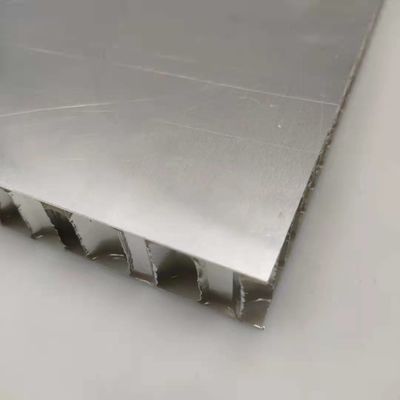 1200x2400mm 안오디제 알루미늄 꿀집 판