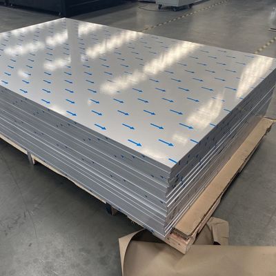 PVDF 코팅 맞춤형 알루미늄 꿀집 샌드위치 패널