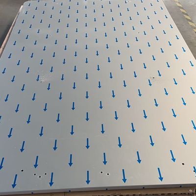 PVDF 코팅 맞춤형 알루미늄 꿀집 샌드위치 패널