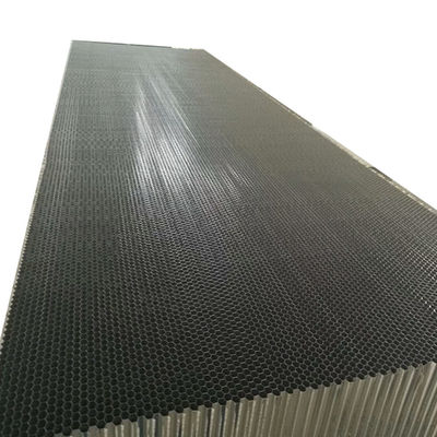 크기가 큰 2500mm 길이 알루미늄 꿀집 코어 화학 섬유 기계 수정 패널