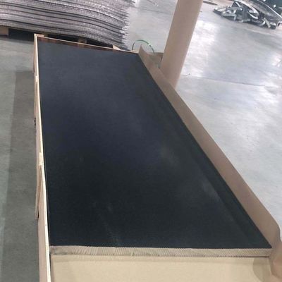크기가 큰 2500mm 길이 알루미늄 꿀집 코어 화학 섬유 기계 수정 패널