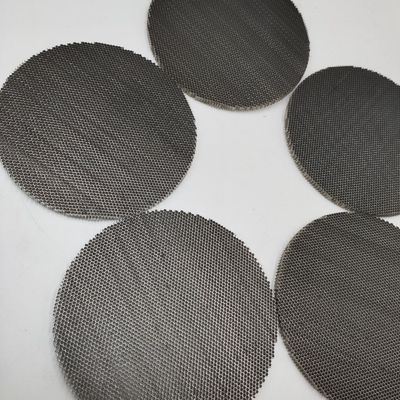 10mm 두께 스테인리스 스틸 꿀집 코어 자동차 라디에이터용 꿀집 환기