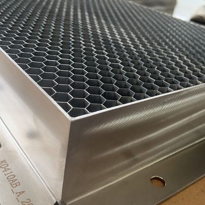 60mm 두께 304 스테인리스 스틸 꿀집 코어 고강성