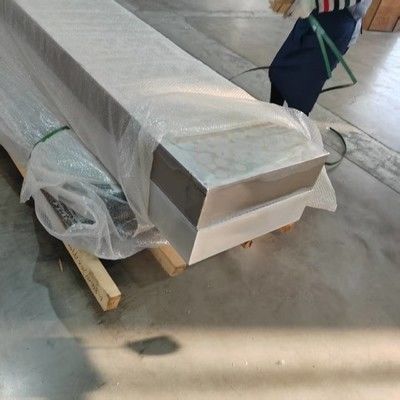75mm 두께 오일 플로팅 디스크를 위한 용접 알루미늄 꿀집 패널