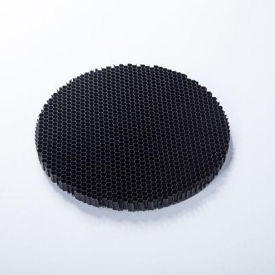 미세포로스 알루미늄 꿀집 반경 루버 다이아 110mm