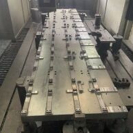 경량 알루미늄 허니컴 패널 구조 PCB 작업대