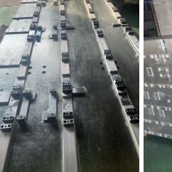 다양한 두께의 PCB 알루미늄 허니컴 패널 조리대 맞춤 제작 가능