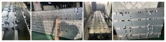 PCB 알루미늄 허니콤 패널 카운터탑의 다양한 크기 제조업체 직판