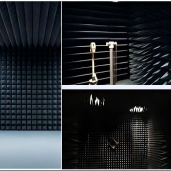 3.2mm 세포 크기 48 밀도 흡수 꿀집 아라미드 꿀집 코어