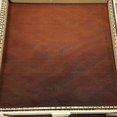 내밀도 56 유연 아라미드 벌집 코어, 우수한 인성과 높은 강도