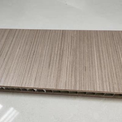 인테리어 장식 HPL 꿀집 잎 1150x1150mm 습기 방지