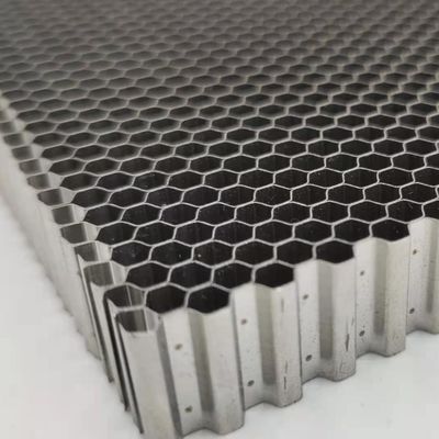 60mm 두께 304 스테인리스 스틸 꿀집 코어 고강성