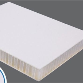 리소르시놀 젤 코트 FRP 꿀집 패널 트럭 몸체 2000x10000mm