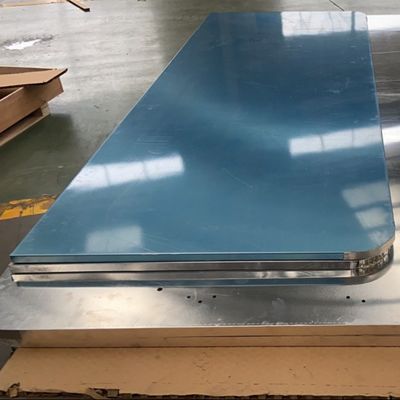 PVDF 코팅 맞춤형 알루미늄 꿀집 샌드위치 패널