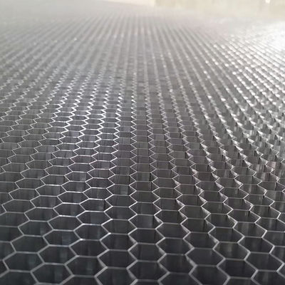 최대 2200mm 폭의 커스터마이즈 된 알루미늄 꿀집 코어