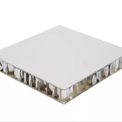 PE PVDF 코팅 알루미늄 꿀집 패널, 꿀집 건설 패널