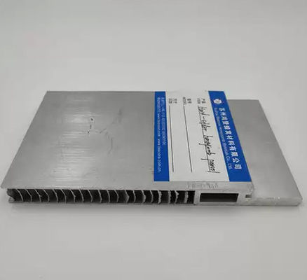 철도 군용 오일 부동판용 용접 알루미늄 꿀집 패널 4x8