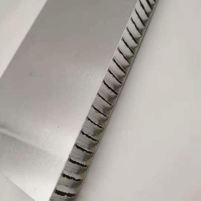 1200x2400mm 안오디제 알루미늄 꿀집 판