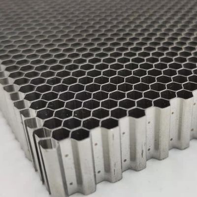 10mm 스테인리스 꿀집 코어 100x60mm 300x300mm 자동차 라디에이터