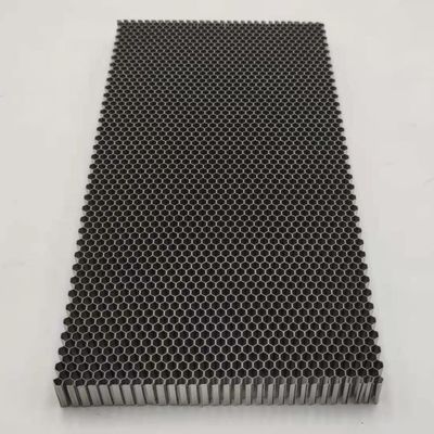 항공우주용 대형 철강 꿀집 코어 1000x2000mm