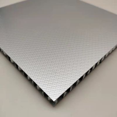 오피스 빌딩 알루미늄 꿀집 보드 PVDF 코팅 1300x2450mm
