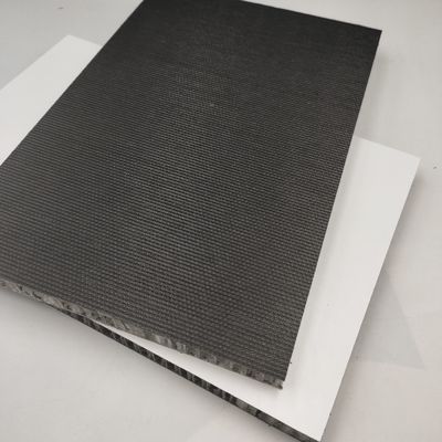 2100x2000mm FRP 꿀집 샌드위치 패널 PP/ 알루미늄 코어